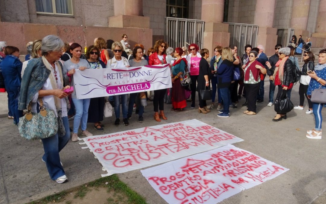 La rete delle donne sensibilizza le scuole